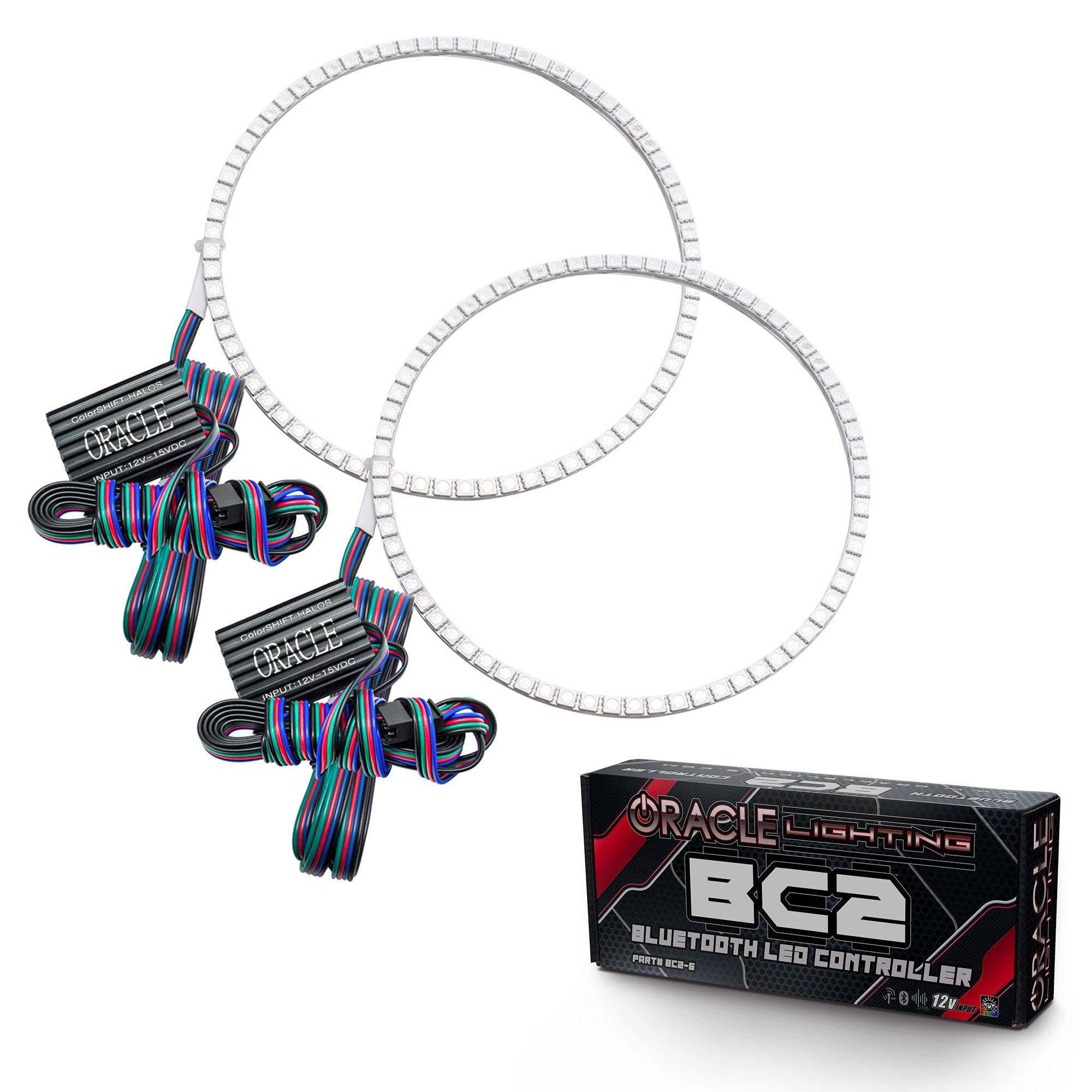 1470-335 - Headlight Halo Ring Emitter Set